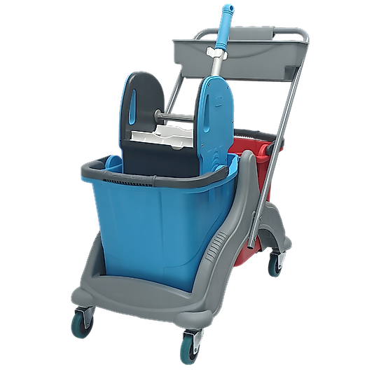 ÇİFT KOVALI TEMİZLİK SETİ ( KDV DAHİL )