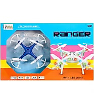 UZAKTAN KUMANDALI IŞIKLI DRONE - MAVİ
