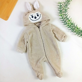 Rabbit Velsoft Tulum / Kışlık