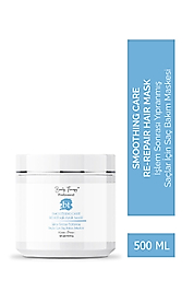 SMOOTHING CARE & RE-REPAİR (YIPRANMIŞ SAÇLAR İÇİN) ONARICI SAÇ MASKESİ 500 ML.