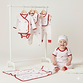 7 PARÇA YENİDOĞAN TAKIM 0-3 AY