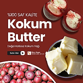 Kokum Butter