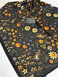 ZER ORGANİK ŞAL KARMA DESEN 07