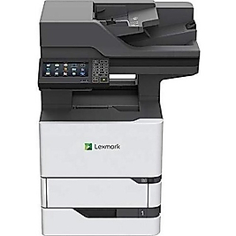 Lexmark MX722ADE Çok Fonksiyonlu Mono Lazer Yazıcı 66 kopya