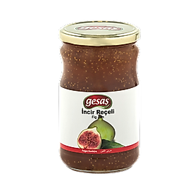GESAŞ İNCİR REÇELİ 1000gr