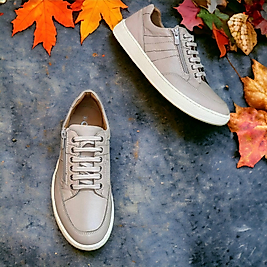 DY-335 % 100 Hakiki Deri Erkek Günlük Ayakkabı