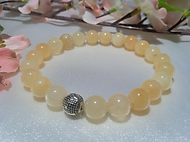 Jade'm Gold Doğal Sitrin Taşı