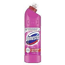 DOMESTOS 750 ML.PEMBE