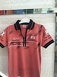 Polo Yaka Tshirt