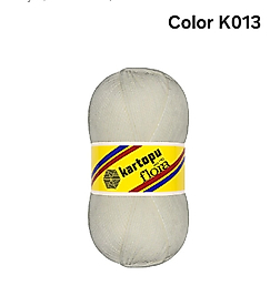 KARTOPU FLORA COLOR K013