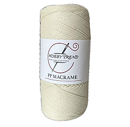 HOBBY TREND POLYESTER MAKROME