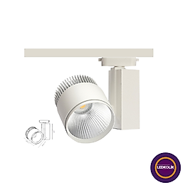 40W Monafaze 4000 Kelvin Led Ray spot LDK2036