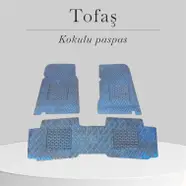 KOKULU PASPAS MAVİ RENK / TOFAŞ LOGOLU / DOĞAN - ŞAHİN - M131