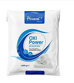 Homm Clean Oxi Power 500ml.