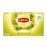 Lipton Bardak Poşet Bitki Çayı Ihlamur 20'Li