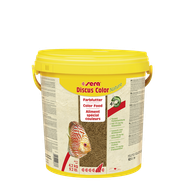 Sera Discus Color Nature – 10 Lt (4,2 kg)