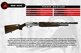 CAPRA ARMS MOD 901 G (15.000TL)