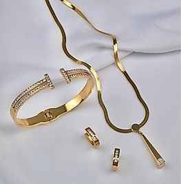 Taşlı set