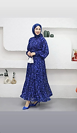 Şifon elbise
