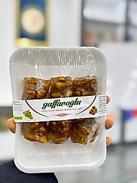 TÜM CEVİZLİ SARI SUCUK 300 GR (KOLİ İÇİ=24 ADET)