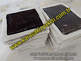 100 Adet Normal Ebat Karasakız Yakısı
