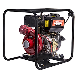 HP80DIE EUR5 YÜKSEK BASINÇLI SU MOTORU 3" MARŞLI