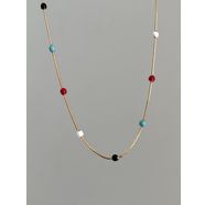 Xuping Rose-Gold Renkli Dorika Kolye