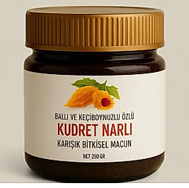 Kudret nari macunu