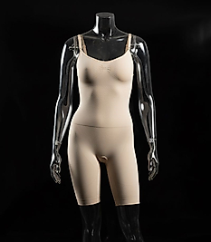 Layza Form 15009 Paçalı Tam Boy Korse