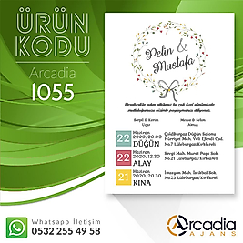 Arcadia 1055