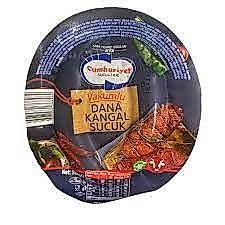 CUMHURİYET DANA KANGAL SUCUK 180G