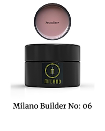 Milano Builder Cover UV Jel No: 006