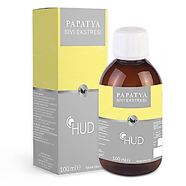 HUD PAPATYA SIVI EKSTRESİ 100 ML