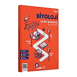 Edu Yayınları TYT Biyoloji Soru Bankası