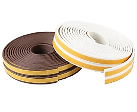 STD KAPI PENCERE FİTİL BANT BEYAZ 9*6MM