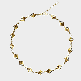 Selected Steel Necklace | Kolye