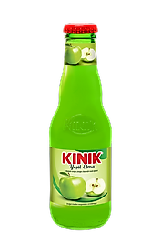 kınık elmalı soda