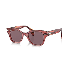 Ray-Ban Rb 0880 6639/AF 52-19 Kadın Güneş Gözlüğü Polarize;