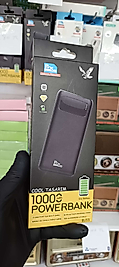 Power Bank UMB Paleon BJ-33 10000 mAh Siyah