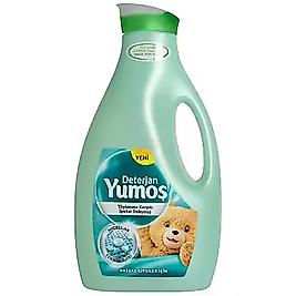 Yumoş Hassas Sıvı Bakım Deterjanı 42 Yıkama 2520 Ml