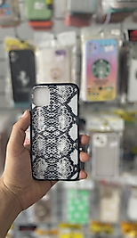 iPhone 11 Mika Cam Telefon Kılıfı