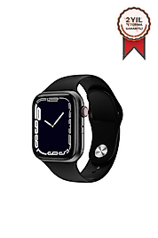Jd77 Yan Tuş Aktif Tam Ekranlı 45 Mm Konuşma Özellikli Akıllı Saat