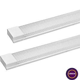 80W KRİSTAL LED BANT ARMATÜR 120CM