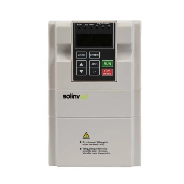 7.5 kW 10 HP Trifaze Solar Pompa Sürücü
