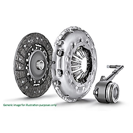 LUK 622315933   DEBRIYAJ SETI (HIDROLIK RULMANLI) OPEL ASTRA J CORSA D 13 CDTI 10- A13DTE (1629103) OPEL