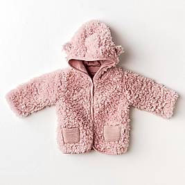 Puppy Gazelle Bebe Mont Pink