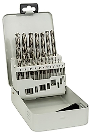 Bosch Metal Matkap Ucu HSS-G DIN 338 Takım (19 Parça)