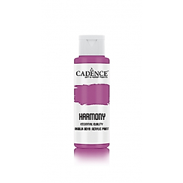 HARMONY AKRİLİK BOYA HAR-010 HAZERAN MORU 59ML