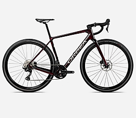 ORBEA TERRA M30 TEAM -XL-RED