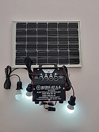 SOLAR AYDINLATMA PAKETİ